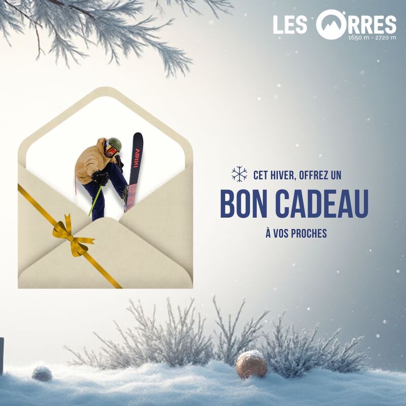 BON CADEAU