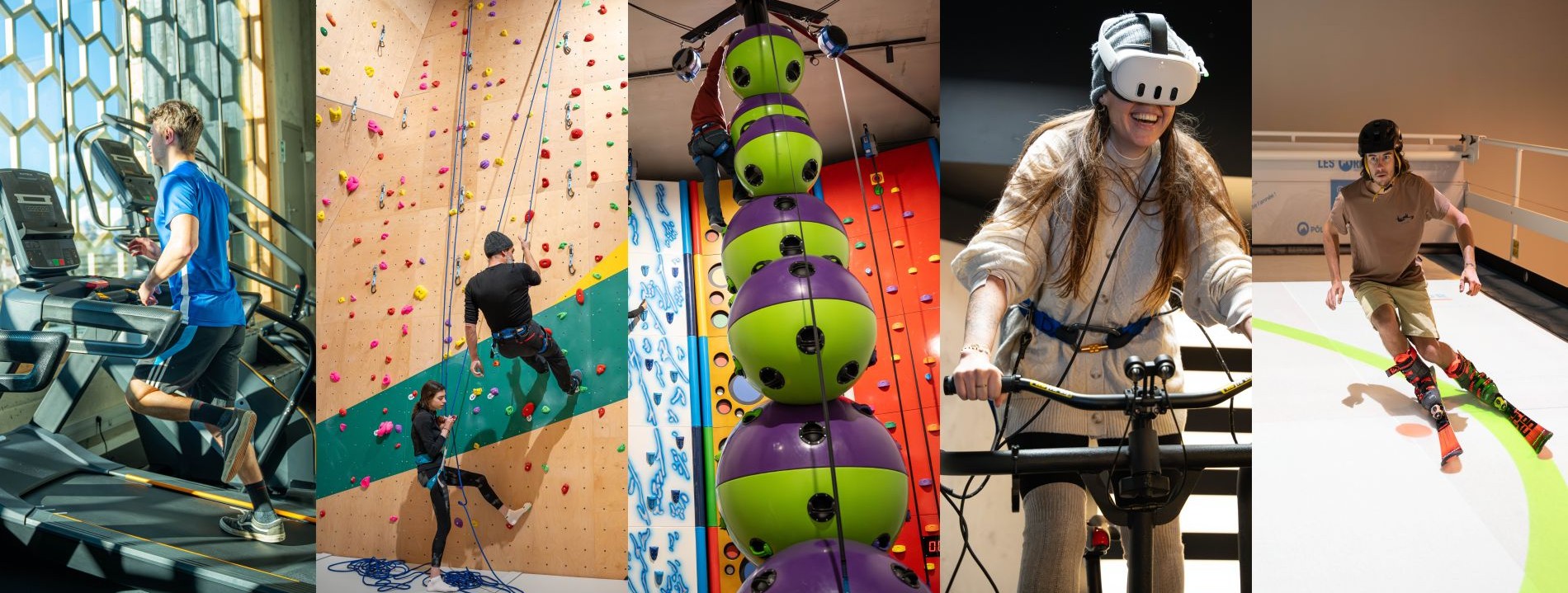 Indoor activities