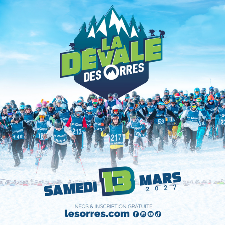 Le 13 mars