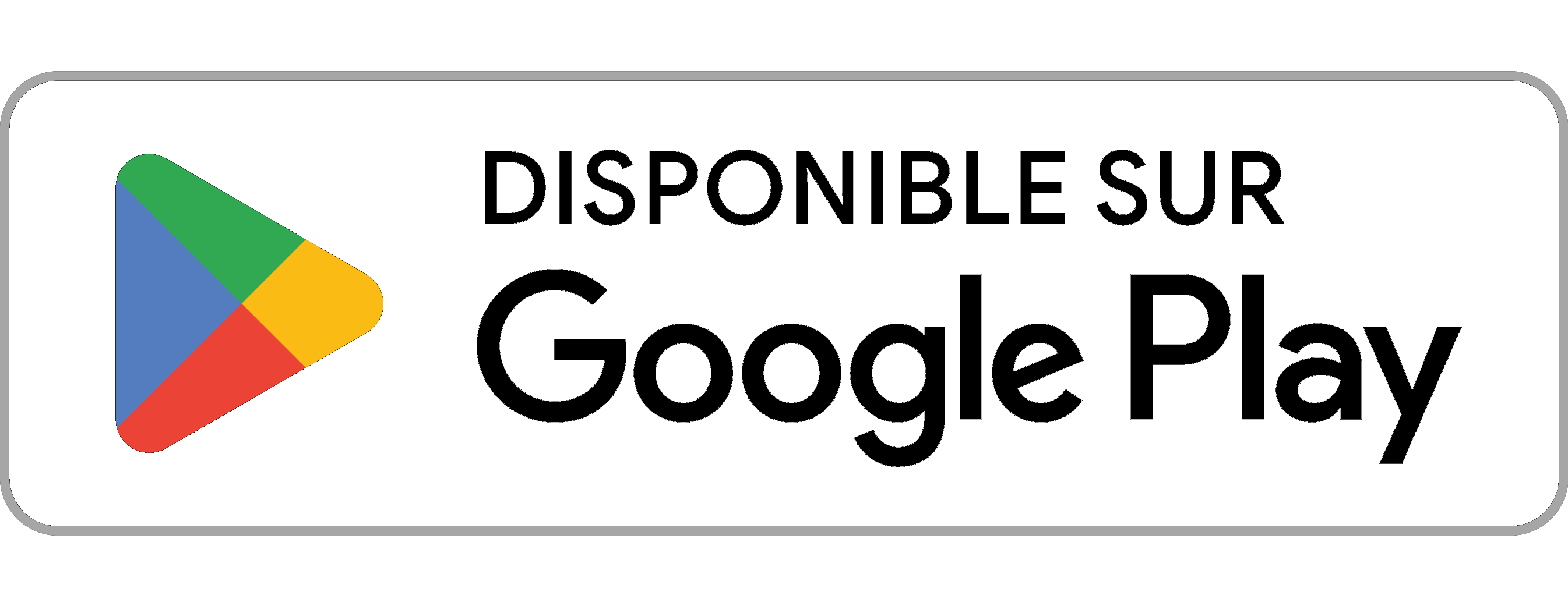 google play pictogram