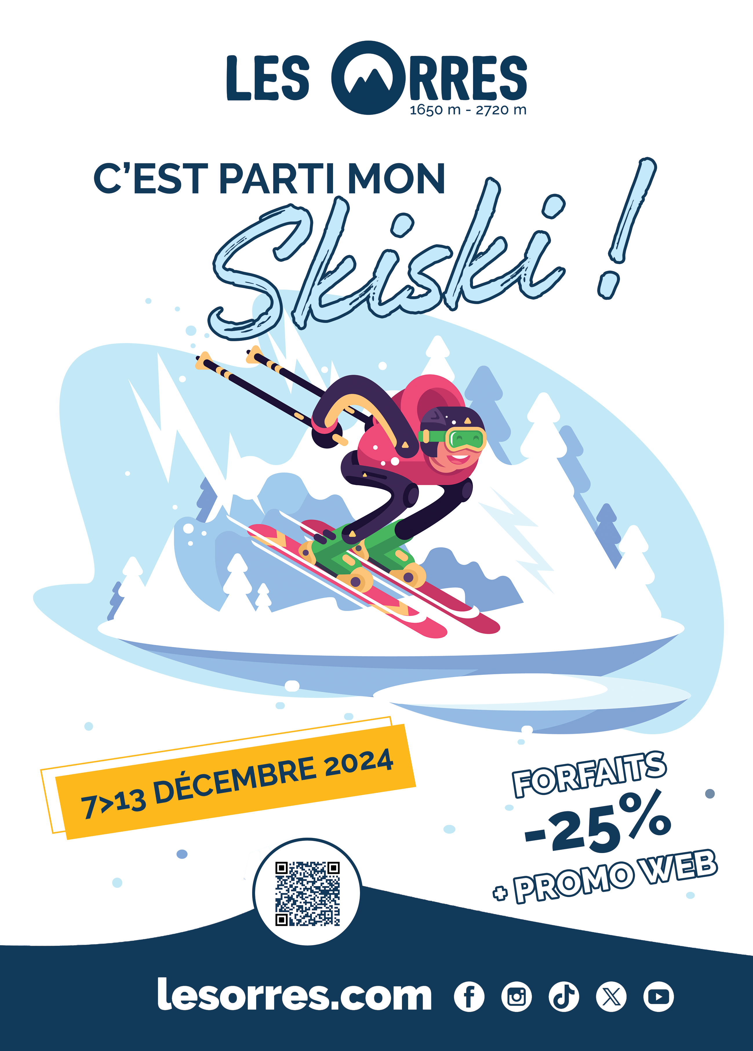 Les 6 & 7 DECEMBRE