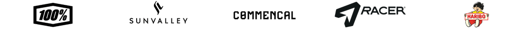 bandeau des partenaires des Orres
